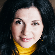 Freelancer Olga K. — Ukraine, Lvov. Core skill — Articles & Blog Posts, Copywriting