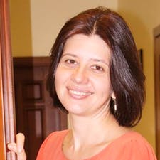 Фрилансер Ольга М. — Украина, Киев. Специализация — Услуги диктора, Видеореклама