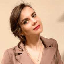 Фрилансер Ольга Н. — Украина, Киев. Специализация — Разработка презентаций