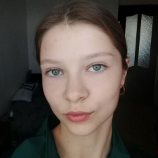 Freelancer Olha P. — Ukraine, Sarny. Core skill — Text Editing & Proofreading, Business Card Design