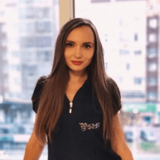 Freelancer Olga S. — Ukraina, Chmielnicki. Specjalizacja — Loga, Projektowanie dla poligrafii