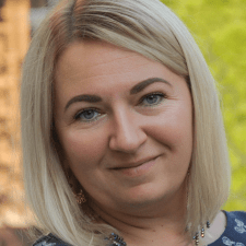 Freelancer Olga S. — Ukraine, Zaporizhzhia. Core skill — Photography, Recruitment (HR)