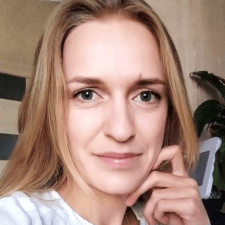 Freelancer Olga N. — Ukraine. Core skill — Copywriting, Rewriting
