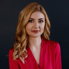 Freelancer Olga T. — Ukraina, Kijów. Specjalizacja — Promocja w sieciach społecznościowych (SMM), Reklama w mediach społecznościowych