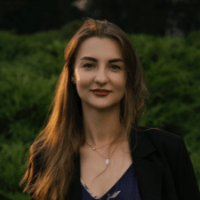 Freelancer Olga T. — Ukraine, Cherkassy. Core skill — Print Design