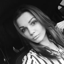 Фрилансер Ольга В. — Украина, Киев. Специализация — Английский язык, Логотипы