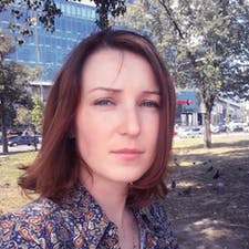 Заказчик Olga Y. — Украина, Киев.
