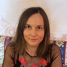 Фрилансер Olga B. — Украина, Киев. Специализация — HTML и CSS верстка, Создание сайта под ключ