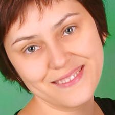 Фрилансер Оля Ф. — Украина, Львов. Специализация — Разработка ботов, Оформление страниц в социальных сетях