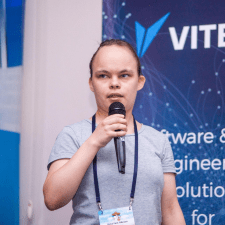 Freelancer Olga I. — Polen, Warschau. Fachgebiet — KI & Machine Learning, Python