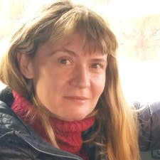 Фрилансер Ольга К. — Турция, Анталия.