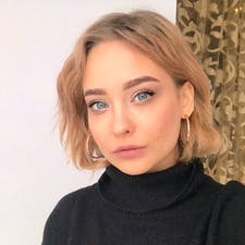 Freelancer Olga M. — Ukraina, Kijów. Specjalizacja — Reklama zewnętrzna, Identyfikacja wizualna
