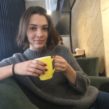 Заказчик Ольга З. — Украина, Харьков.