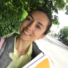 Заказчик Ольга Ж. — Украина, Киев.