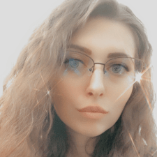 Freelancer Olga F. — Ukraina, Kijów. Specjalizacja — Testowanie i kontrola jakości, Język angielski