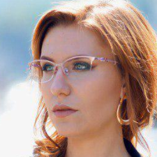 Freelancer Olga B. — Ukraine, Fastov. Core skill — Content Management, Banners