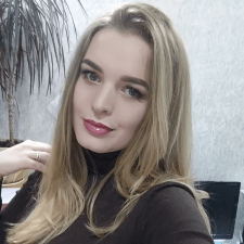 Freelancer Olga B. — Ukraine, Berdichev. Core skill — Rewriting, Text Editing & Proofreading