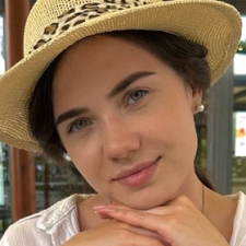 Freelancer Olga I. — Ukraine, Kyiv. Core skill — Logo Design, Packaging and label design