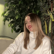 Freelancer Olga D. — Ukraine, Kyiv. Core skill — Interface Design (UI/UX), HTML & CSS