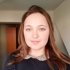 Фрилансер Ольга С. — Украина, Киев. Специализация — Редактура и корректура текстов, Копирайтинг