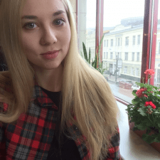 Фрилансер Ольга В. — Украина, Киев. Специализация — Фирменный стиль, Логотипы