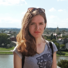 Фрилансер Ольга Л. — Украина, Ровно. Специализация — Полиграфический дизайн, Дизайн сайтов