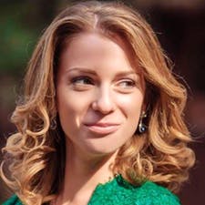 Freelancer Olga K. — Ukraina, Łuck. Specjalizacja — Badania marketingowe, Konsulting