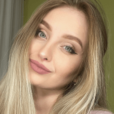 Freelancer Olha V. — Ukraina, Kijów. Specjalizacja — Promocja w sieciach społecznościowych (SMM), Sprzedaż i generowanie leadów