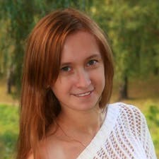 Фрилансер Ольга Б. — Украина, Луцк. Специализация — Дизайн визиток, Полиграфический дизайн