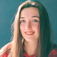 Freelancer Olga S. — Ukraina, Czernihów. Specjalizacja — Projektowanie stron internetowych, Projektowanie aplikacji mobilnych