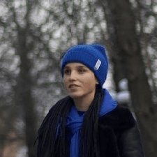 Заказчик Оля В. — Украина.