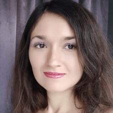 Freelancer Olha B. — Ukraina, Kijów. Specjalizacja — Pisanie artykułów, Copywriting