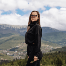 Фрилансер Yuliia O. — Украина, Кременчуг. Специализация — Обработка фото, Обработка видео