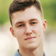 Freelancer Orest L. — Ukraina, Młynów. Specjalizacja — Python, Układ HTML i CSS