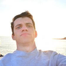 Freelancer Aleksandr O. — Ukraina, Kijów. Specjalizacja — Układ HTML i CSS, Programowanie stron internetowych