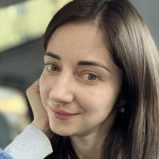 Freelancer Olga H. — Ukraine, Kropivnitskiy. Core skill — Logo Design, Business Card Design