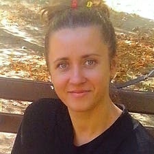 Фрилансер Оля А. — Украина. Специализация — Контент-менеджер, Обработка данных