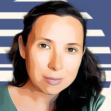 Freelancer Olha V. — Ukraina, Dniepr. Specjalizacja — Ilustracje i rysunki