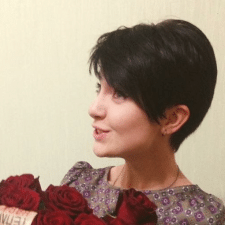 Freelancer Yelena S. — Ukraina, Kijów. Specjalizacja — Projektowanie stron internetowych, Projektowanie interfejsów użytkownika (UI/UX)