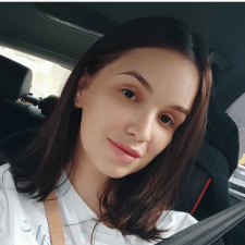 Фрилансер Анастасія Н. — Україна, Київ. Спеціалізація — Поліграфічний дизайн, Логотипи