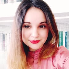 Фрилансер Ольга Щ. — Украина, Хмельницкий. Специализация — Английский язык, Копирайтинг