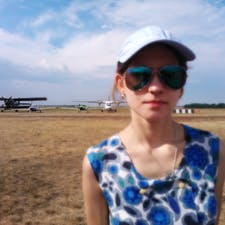 Фрилансер Оля В. — Украина, Днепр. Специализация — Перевод текстов