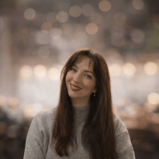 Freelancer Olha B. — Ukraine, Poltava. Core skill — Interface Design (UI/UX), Web Design