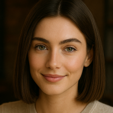 Freelancer Olga F. — Ukraine. Core skill — AI Art, 3D Modeling