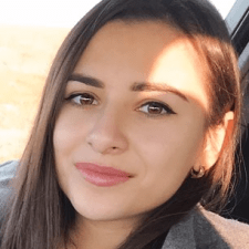 Freelancer Olya D. — Ukraina, Odessa. Specjalizacja — Copywriting, Przepisywanie tekstów (rewright)