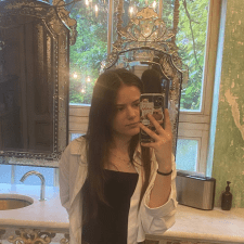 Freelancer Olha H. — Ukraina, Lwów. Specjalizacja — Układ HTML i CSS, Programowanie stron internetowych