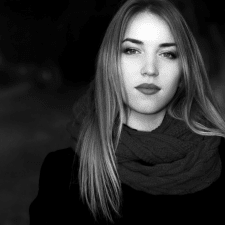 Freelancer Olya M. — Ukraina, Zaporoże. Specjalizacja — Loga, Grafika wektorowa