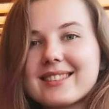 Фрилансер Ольга С. — Украина, Львов. Специализация — Английский язык, Копирайтинг