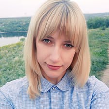 Фрилансер Ольга М. — Украина, Запорожье. Специализация — Транскрибация, Обработка данных