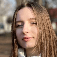 Freelancer Olya V. — Ukraina, Kijów. Specjalizacja — Promocja w sieciach społecznościowych (SMM), Zarządzanie projektami